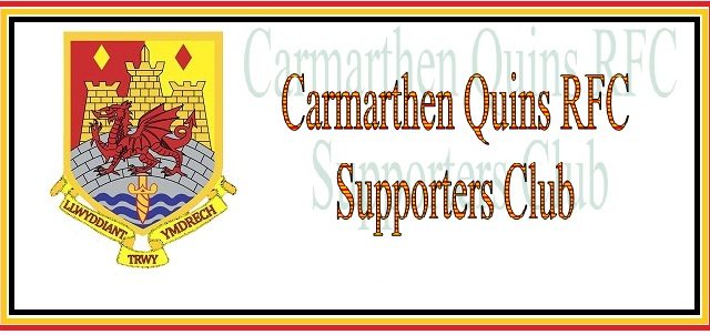 Quins Supporters Club to Kick Off New Season