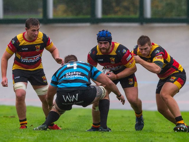 QUINS SEAL ANOTHER WIN