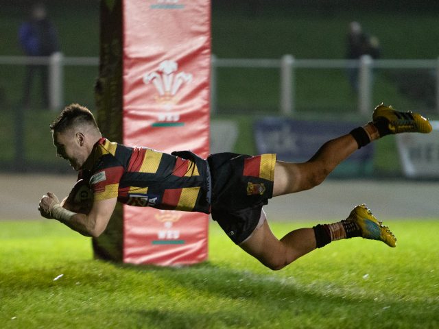 Tough defeat at Ebbw Vale