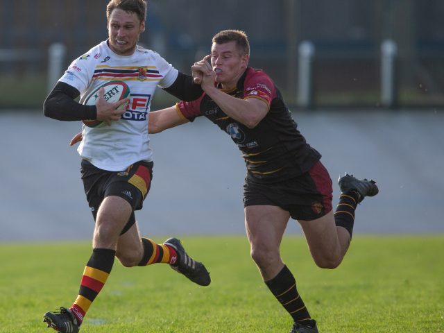 QUINS BACK TO WINNING WAYS