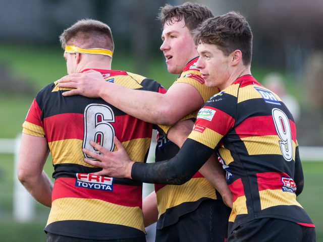 QUINS SEAL FIRST WIN OF 2019
