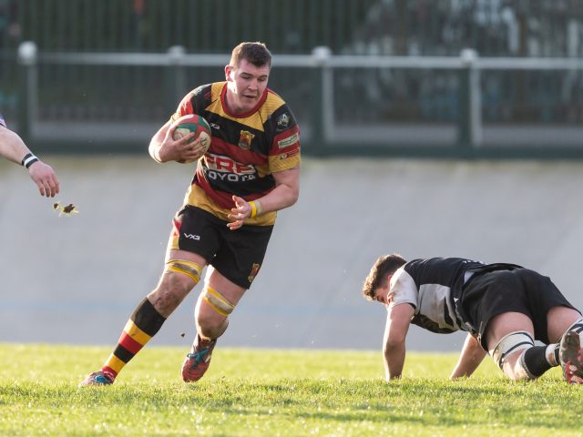 A True Mighty Quin Stands Aside.