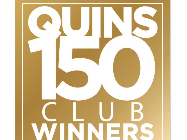 November 150 Club Winners