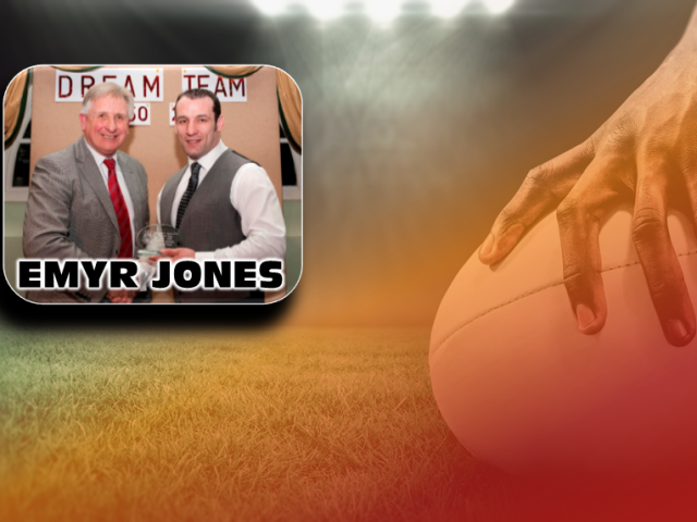 Past Player Profile – Emyr Jones