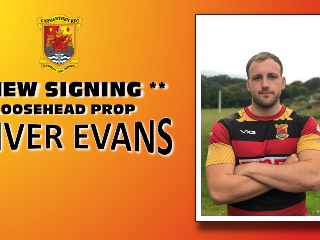 Welcome to the Mighty Quins Ollie!