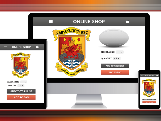 Check out our new online shop…