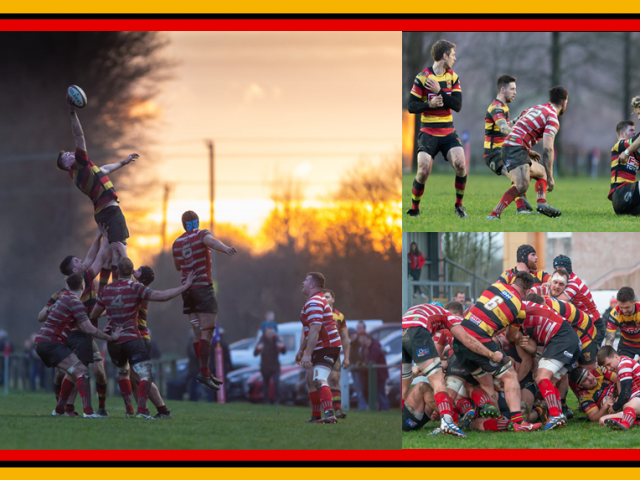 Llandovery 13 – Quins 13