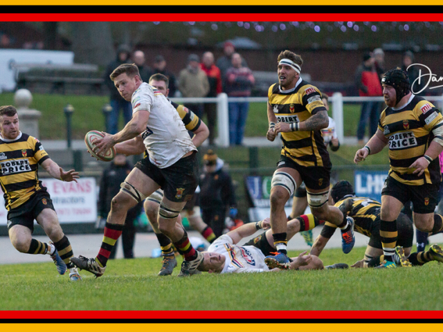 Quins 26 – Newport 20