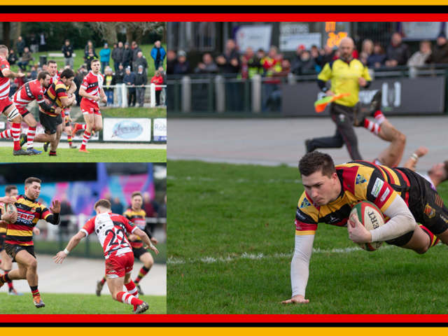 Quins 27 – Pontypridd 20