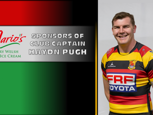 Thank You to Mario’s Ice Cream