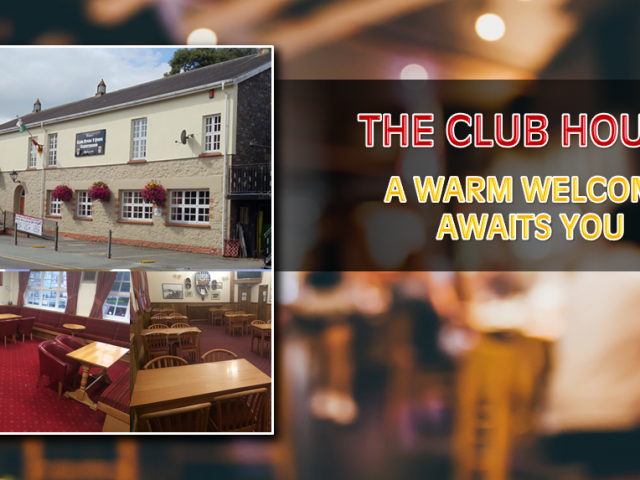 The Club House Re-opens