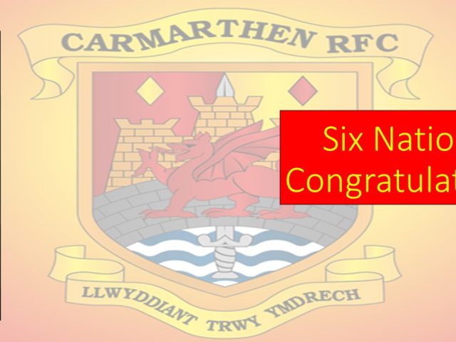 Former Quins in International Glory