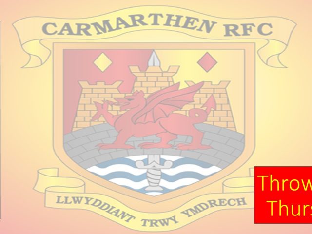 Throwback Thursday Memories