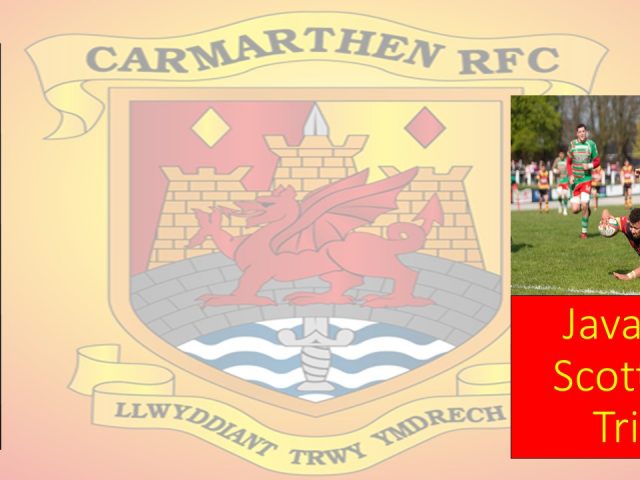 Javan’s Scottish Trip