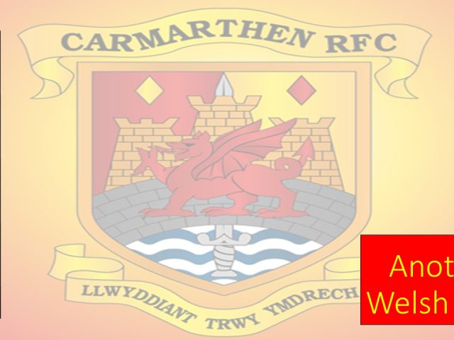 Former Player Gareth Thomas announced in the Welsh Squad