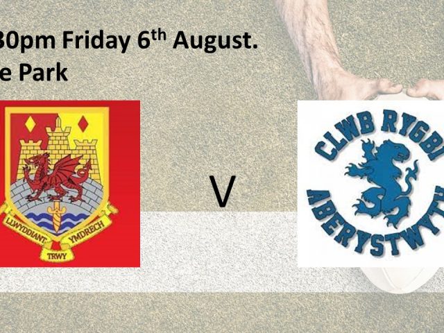 First XV Fixture News