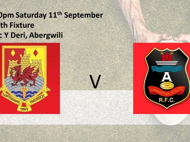 Derby Day at Abergwili