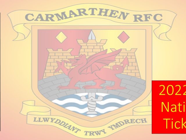 2022 Six Nations Ticket Application Announcement