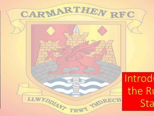 The Staff Behind the Team