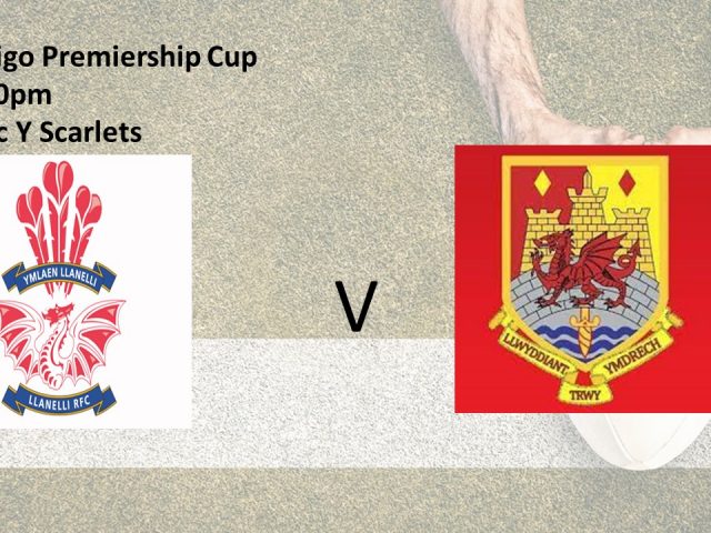 Quins aim to bounce back on the road.