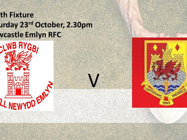 Youth On The Road To Newcastle Emlyn