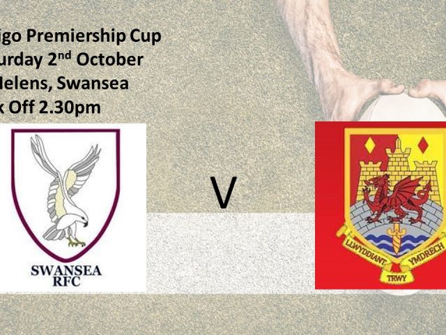 Quins aim to get back on track on the road to Swansea