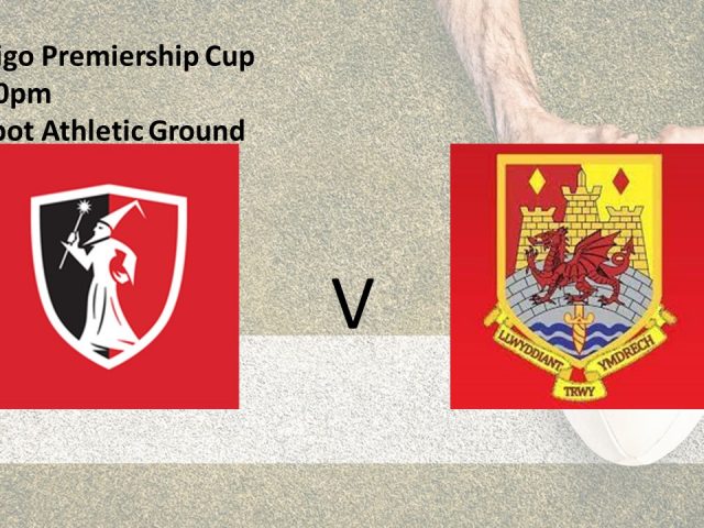 1st XV on the Road to Aberavon