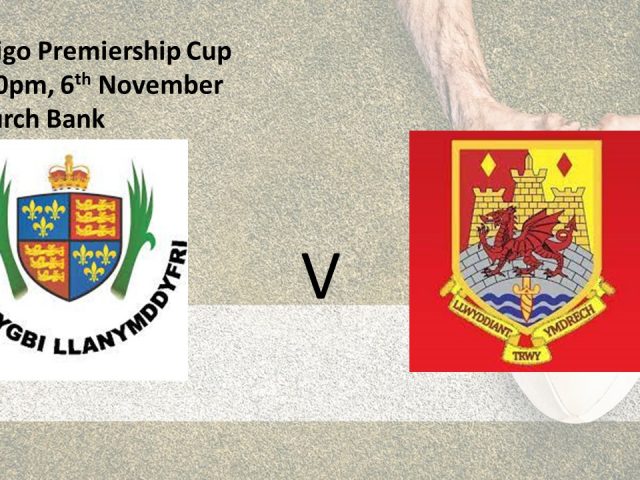 1st XV on the Road to Church Bank