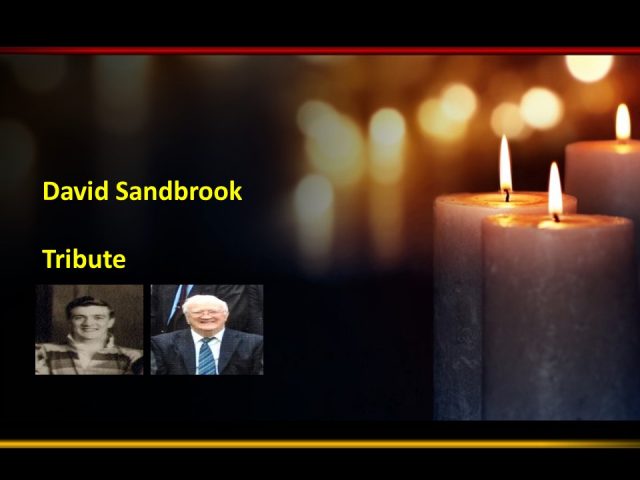 David Sandbrook