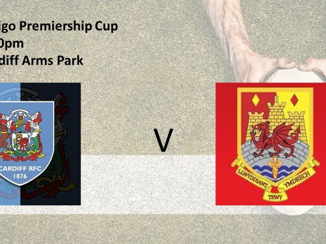Quins Hit The Road For a Cup Quarter Final