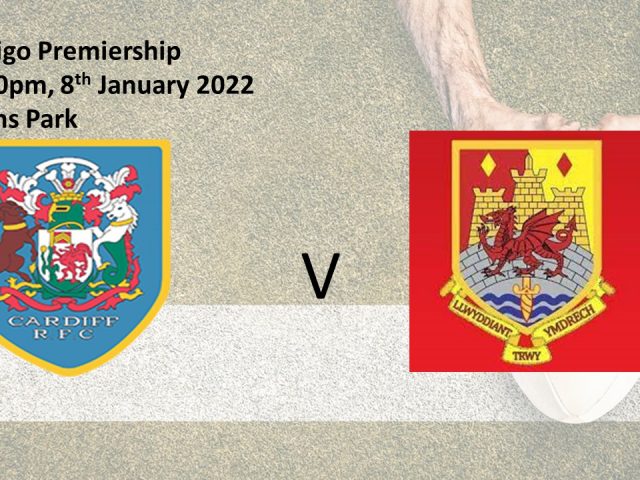 Quins on for a Capital City Away Day