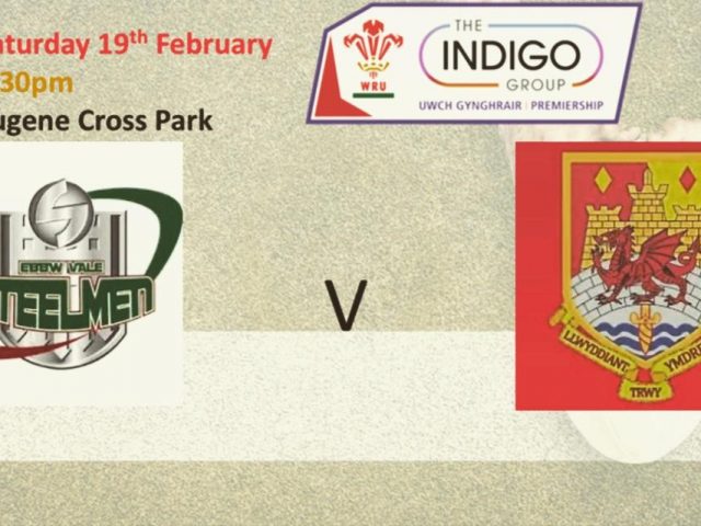 Quins on the Road East