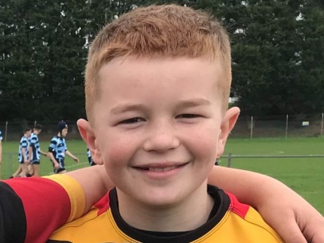 Wishing Tristan Evans a Speedy Recovery