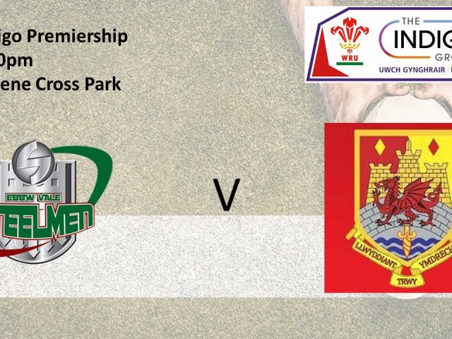 Quins 1st XV ready to Feel The Steel