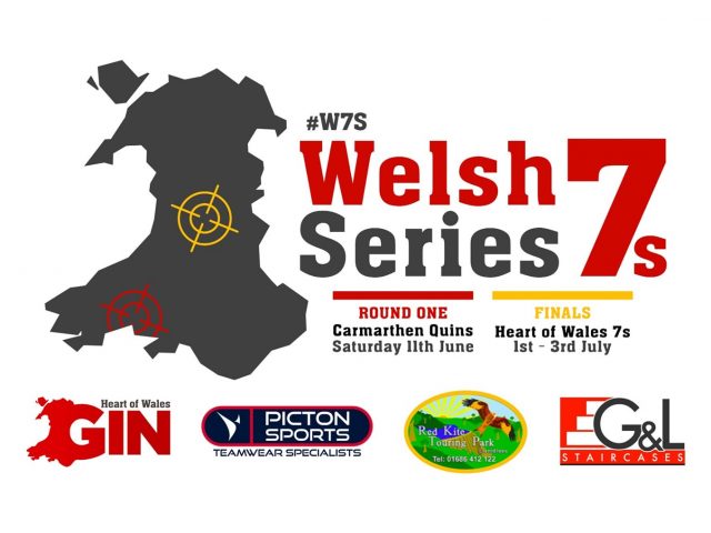 Wales 7’s Series Teams Update