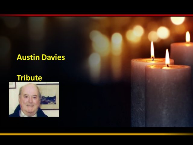 Former Committee Member – Austin Davies