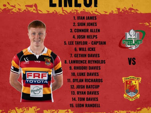 1st XV Head to Ebbw Vale