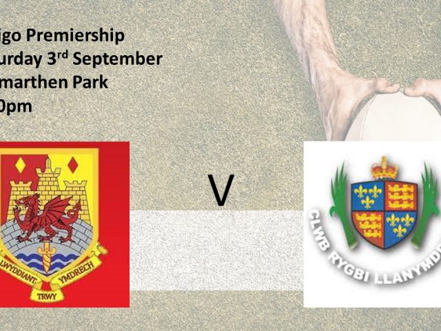 Team to Face the Drovers