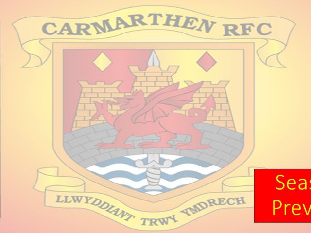 Excitement Builds as the Quins Prepare