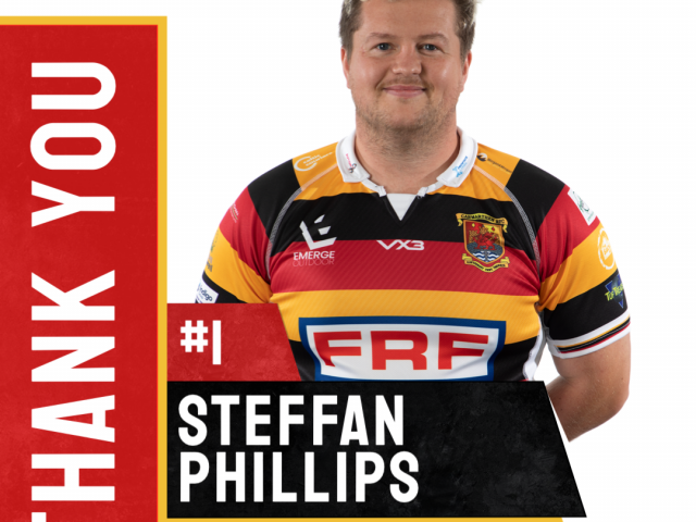 Steffan Phillips Departs Carmarthen Quins