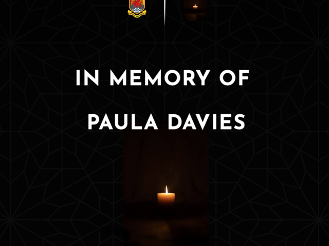 Rest in Peace Paula