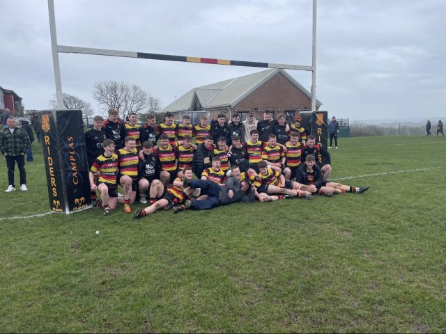 Quins youth victorious once again