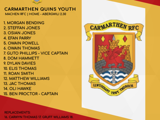 YOUTH TAKE ON MACHEN IN CUP QUARTER FINAL