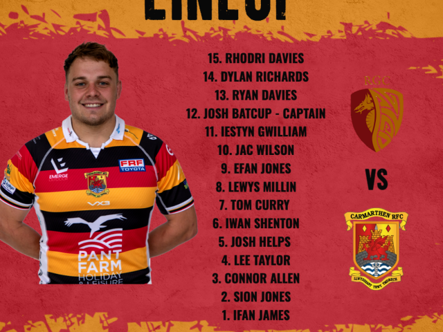 TEAM NEWS – RGC (A)