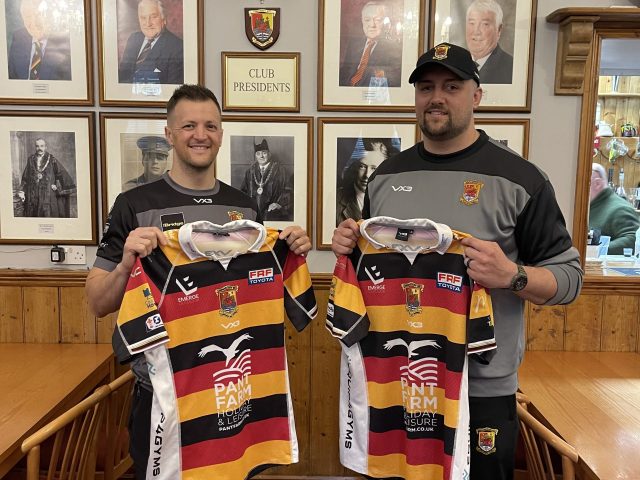 CONGRATULATIONS BOYS