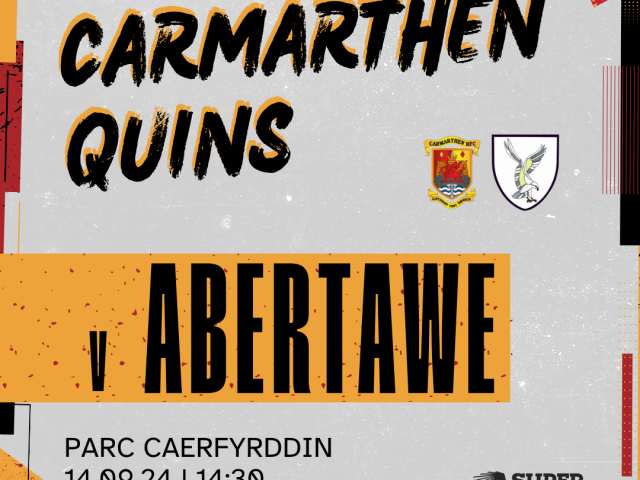 SRC opener at the Park – Gêm gynta’r gystadleuaeth newydd