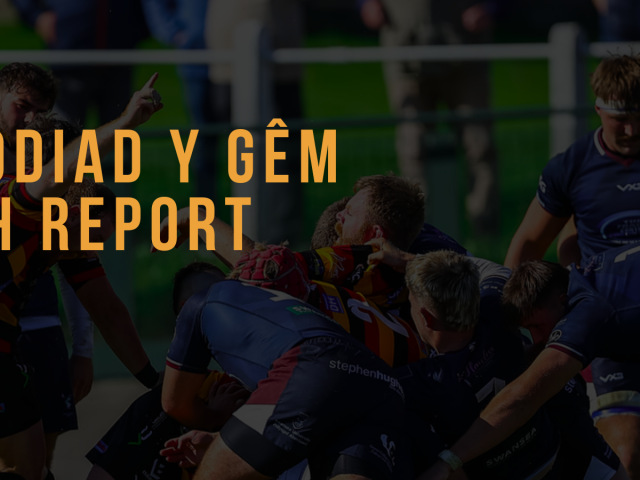 Clinical Ebbw Vale secure victory over Quins