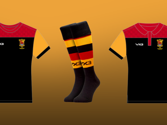 Pre-order your Quins merch by Sunday