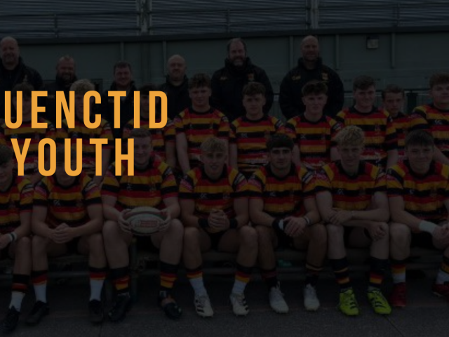 Quins Youth v South Gower