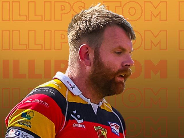 Phillips excited by young talent